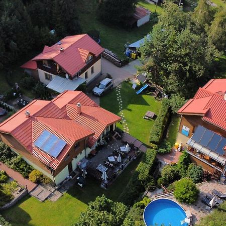 Penzion Pod Guglom Mlynky Dış mekan fotoğraf