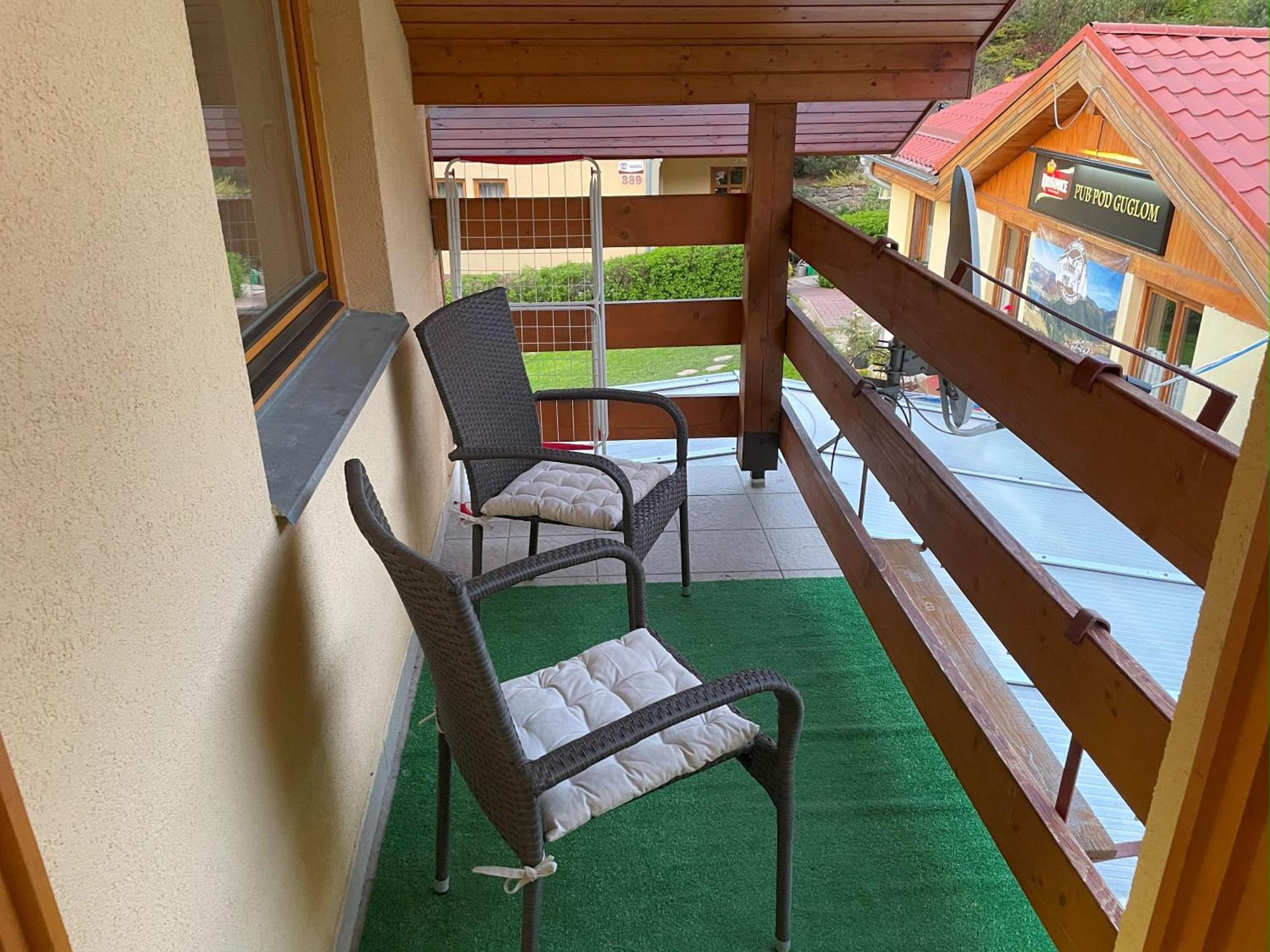 Penzion Pod Guglom Mlynky Dış mekan fotoğraf