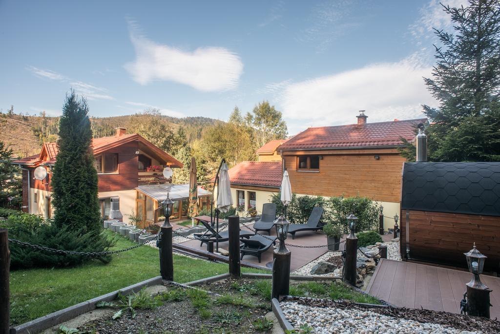 Penzion Pod Guglom Mlynky Dış mekan fotoğraf