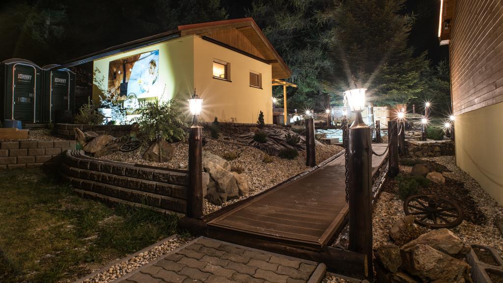 Penzion Pod Guglom Mlynky Dış mekan fotoğraf