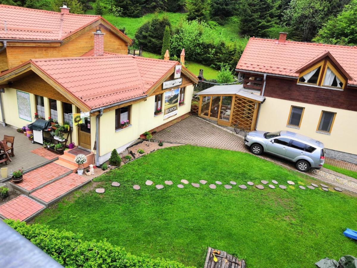 Penzion Pod Guglom Mlynky Dış mekan fotoğraf